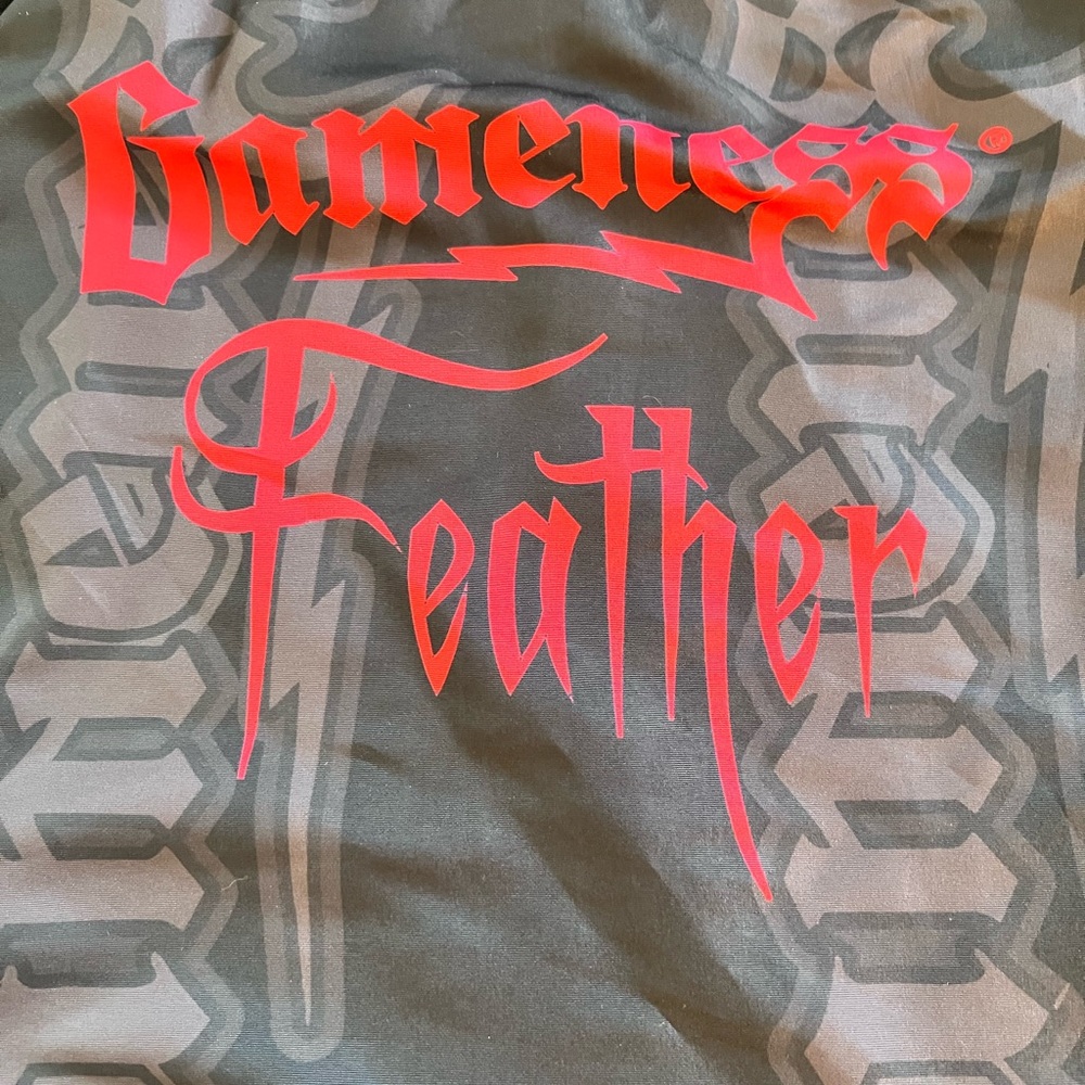 Gameness Drawstring Bag - Picture 2 of 9